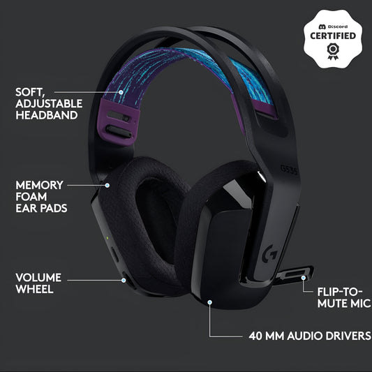 Logitech 535 LIGHTSPEED