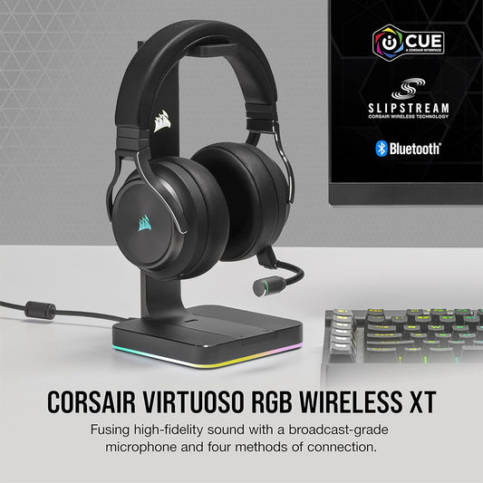 VIRTUOSO RGB WIRELESS XT Multiplatform Gaming Headset with Bluetooth 